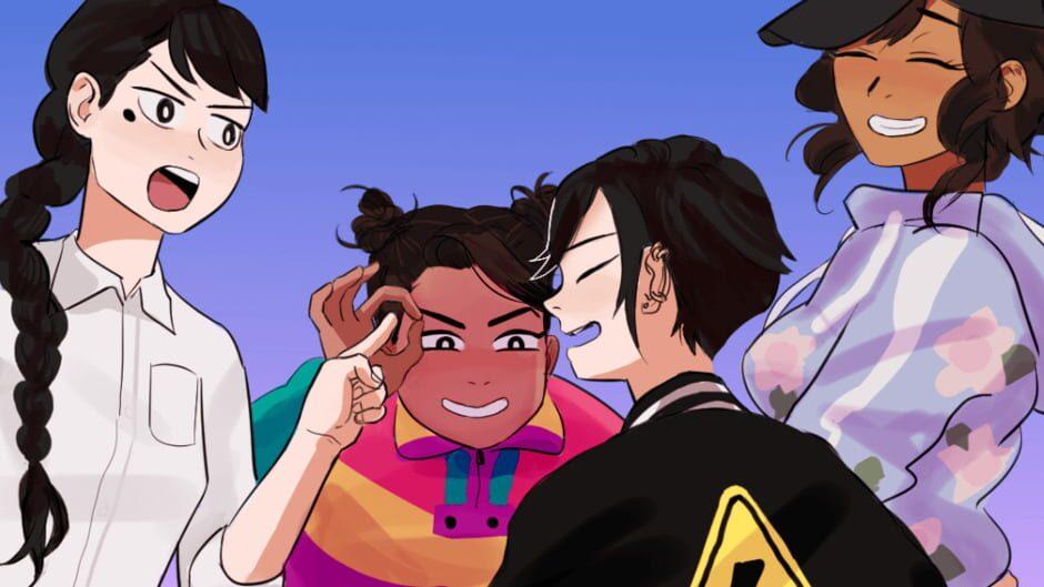 Butterfly Soup artwork 1
