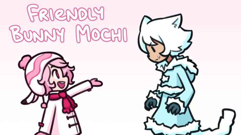 Friendly Bunny Mochi artwork 1