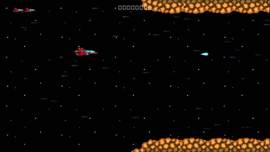 Super Arcade Boy in Defender of Planet Earth artwork 1