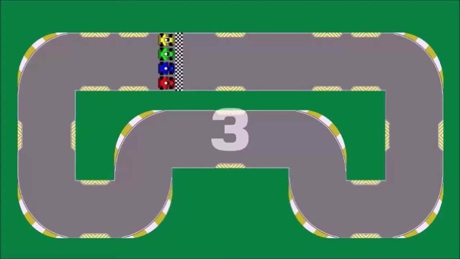 Retro Racers artwork 1