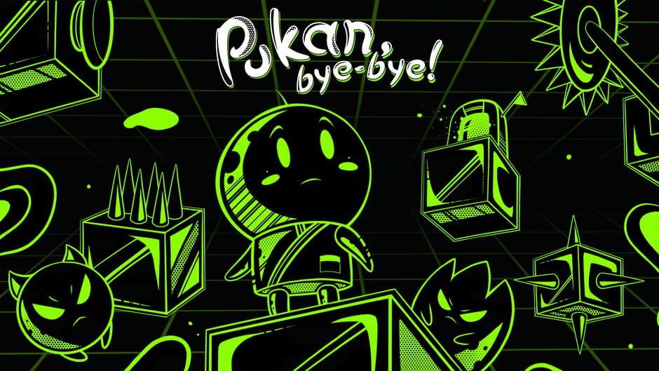 Pukan Bye Bye artwork 1