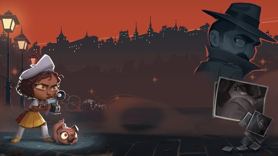 Madrid Noir artwork 1