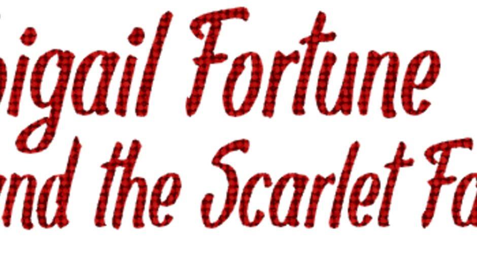 Abigail Fortune and the Scarlet Fairy artwork 1