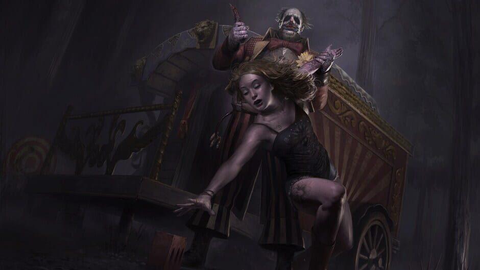 Dead by Daylight: Curtain Call Chapter artwork 1