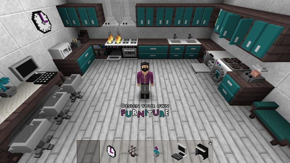 Survivalcraft 2 artwork 1