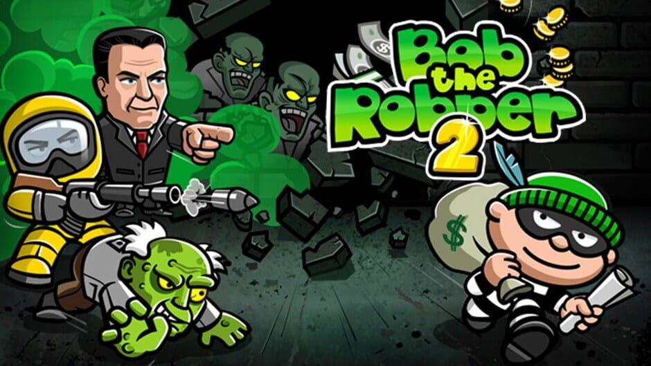 Bob the Robber 2 artwork 1