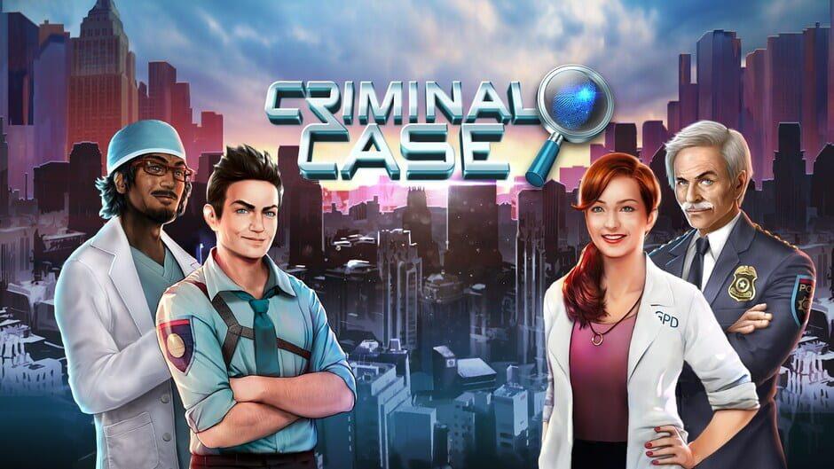 Criminal Case artwork 1