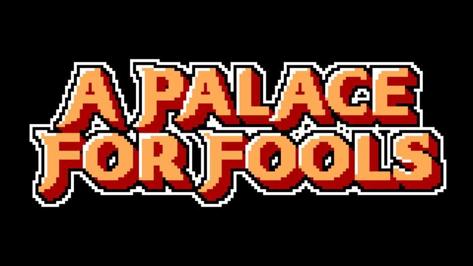A Palace for Fools artwork 1
