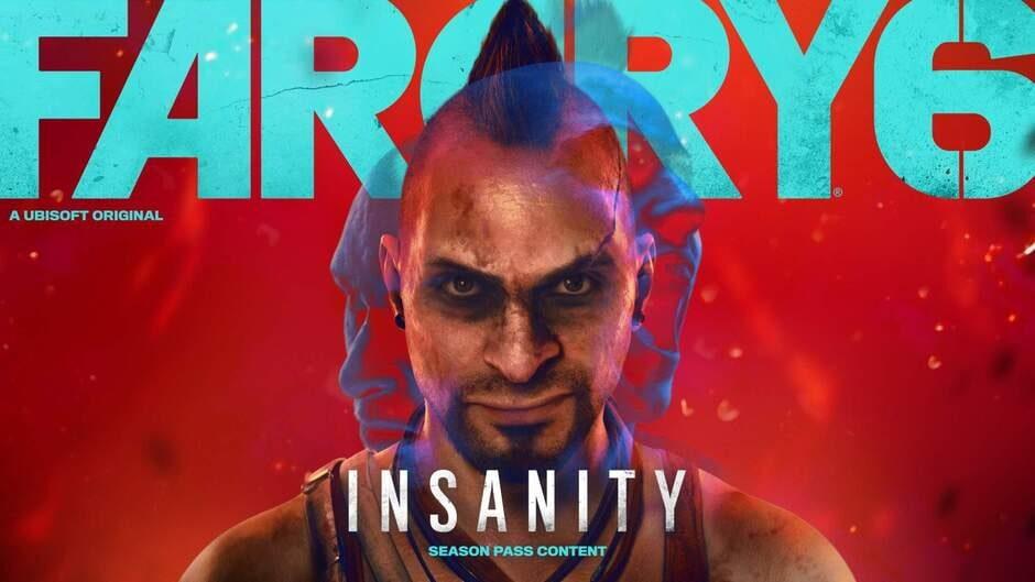 Far Cry 6: Insanity artwork 2