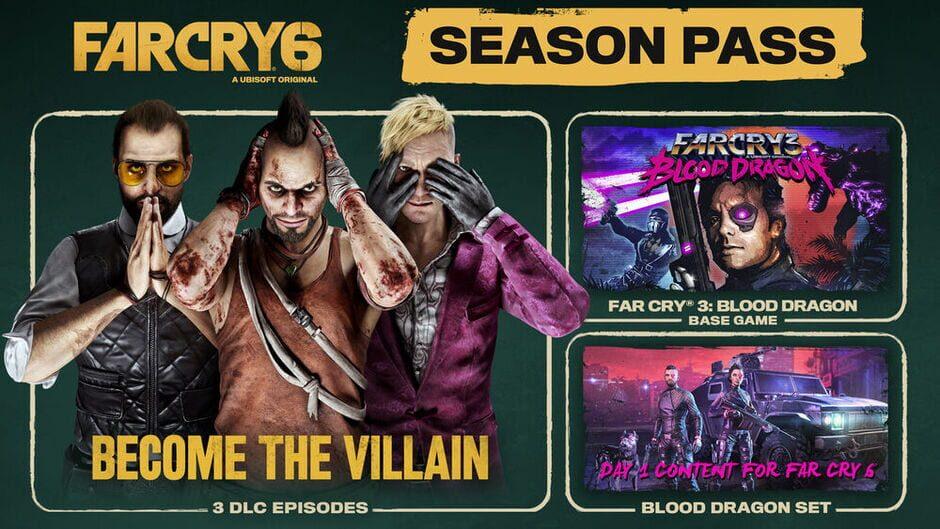 Far Cry 6: Collapse artwork 1