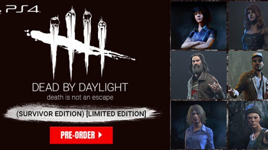 Dead by Daylight: Survivor Edition artwork 1