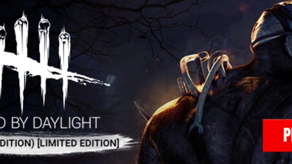 Dead by Daylight: Survivor Edition artwork 2