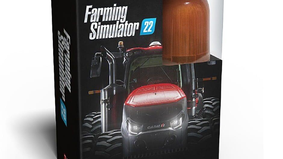 Farming Simulator 22: Collector's Edition artwork 1