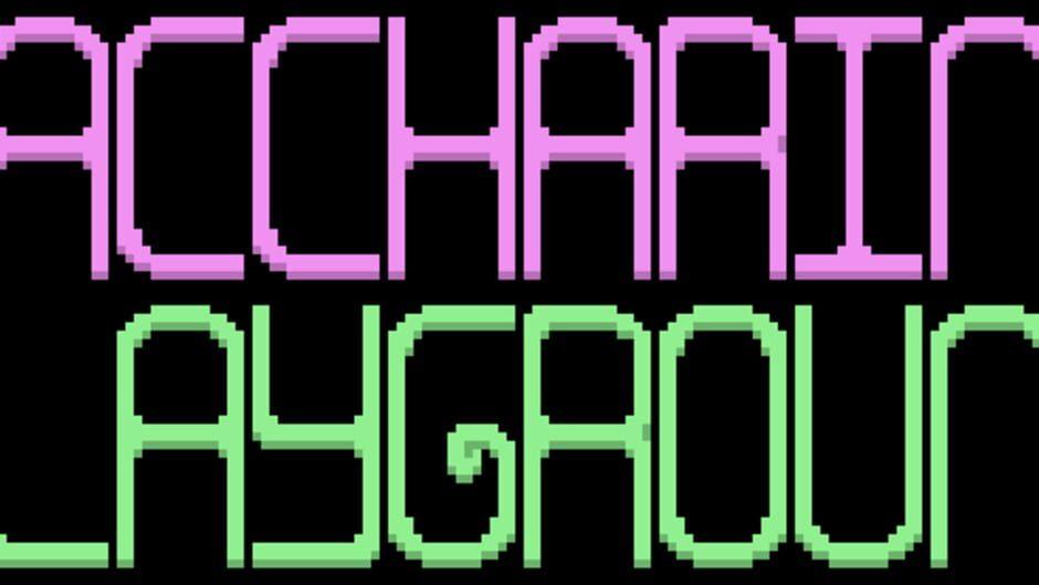 Saccharine Playground artwork 1