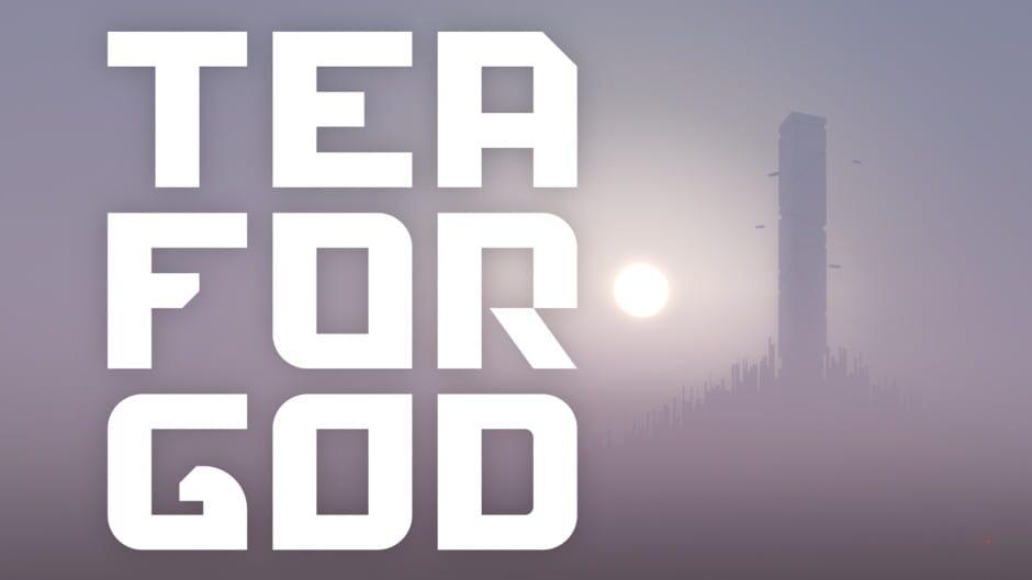 Tea for God artwork 1