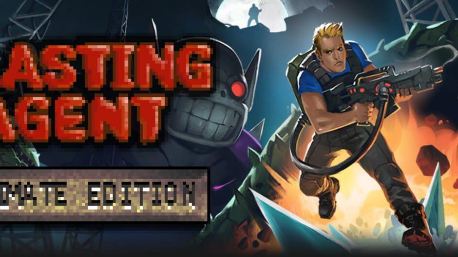 Blasting Agent: Ultimate Edition artwork 1