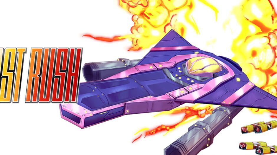 Blast Rush artwork 1