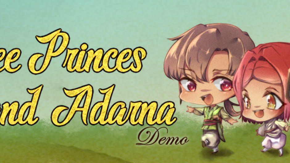 The Three Princes and Adarna artwork 1
