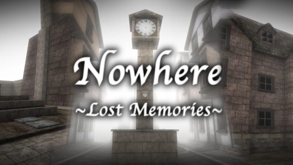 Nowhere: Lost Memories artwork 1