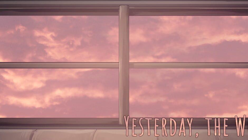 Yesterday, the World Ended artwork 1