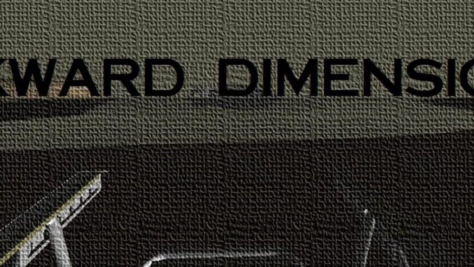 Awkward Dimensions artwork 1