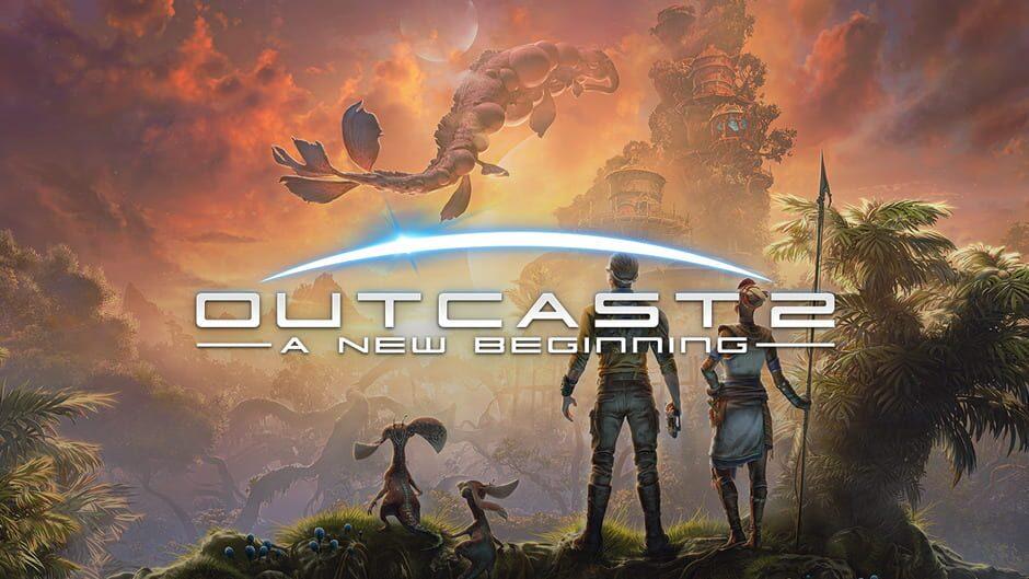Outcast: A New Beginning artwork 1