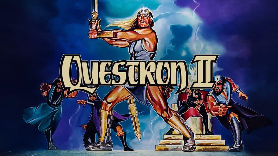 Questron II artwork 1