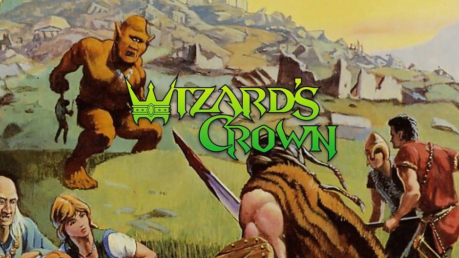 Wizard's Crown artwork 1