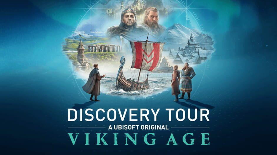 Discovery Tour: Viking Age artwork 1