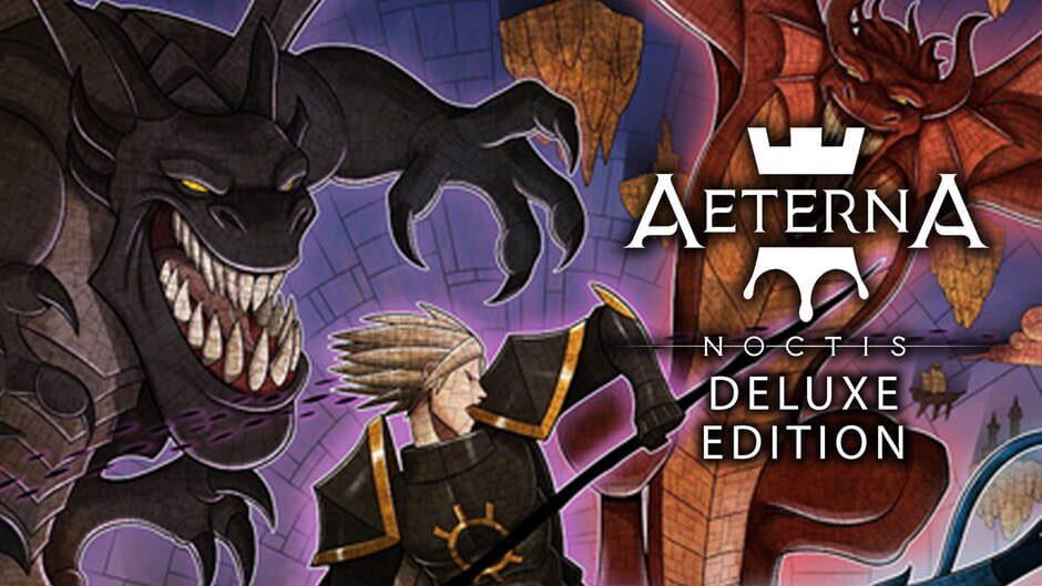 Aeterna Noctis: Deluxe Edition artwork 1