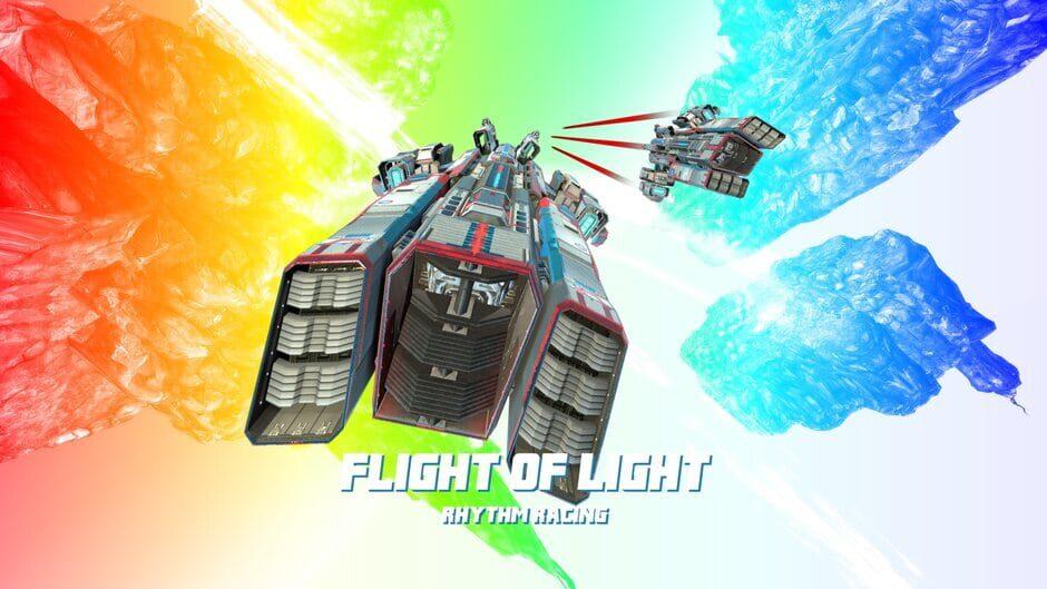 Flight of Light artwork 1