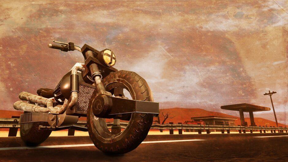 Apocalypse Rider artwork 1