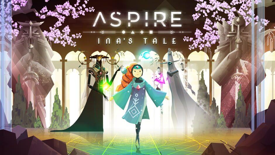 Aspire: Ina's Tale artwork 1