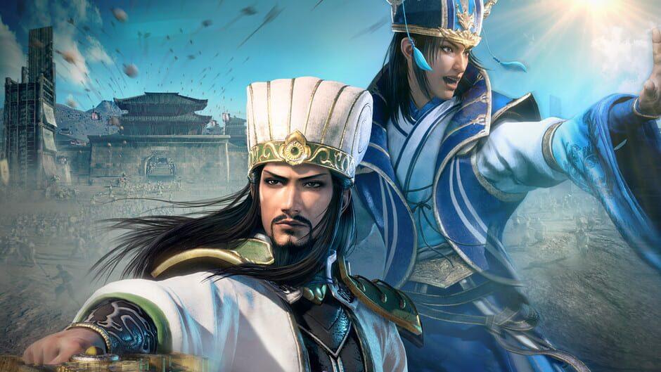 Dynasty Warriors 9: Empires artwork 1