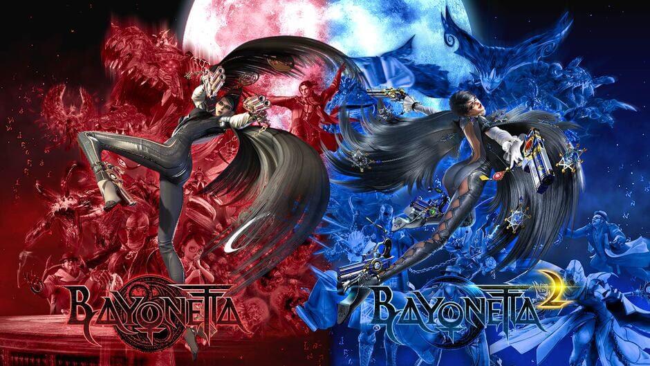 Bayonetta and Bayonetta 2 Digital Bundle artwork 1
