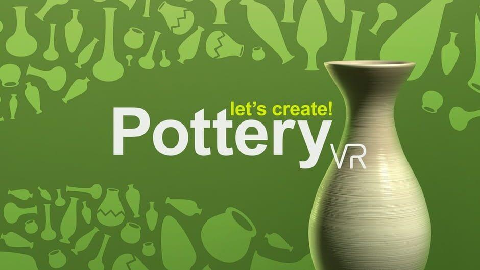 Let's Create! Pottery VR artwork 1