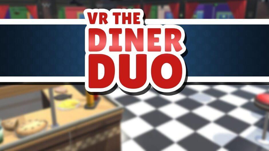 VR The Diner Duo artwork 1