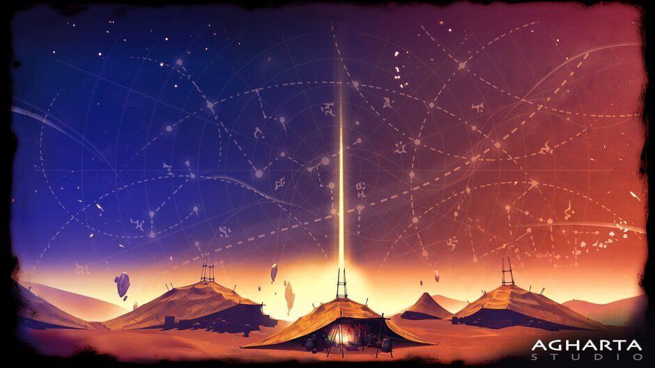 Stardust Odyssey artwork 1