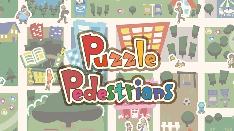Puzzle Pedestrians artwork 1