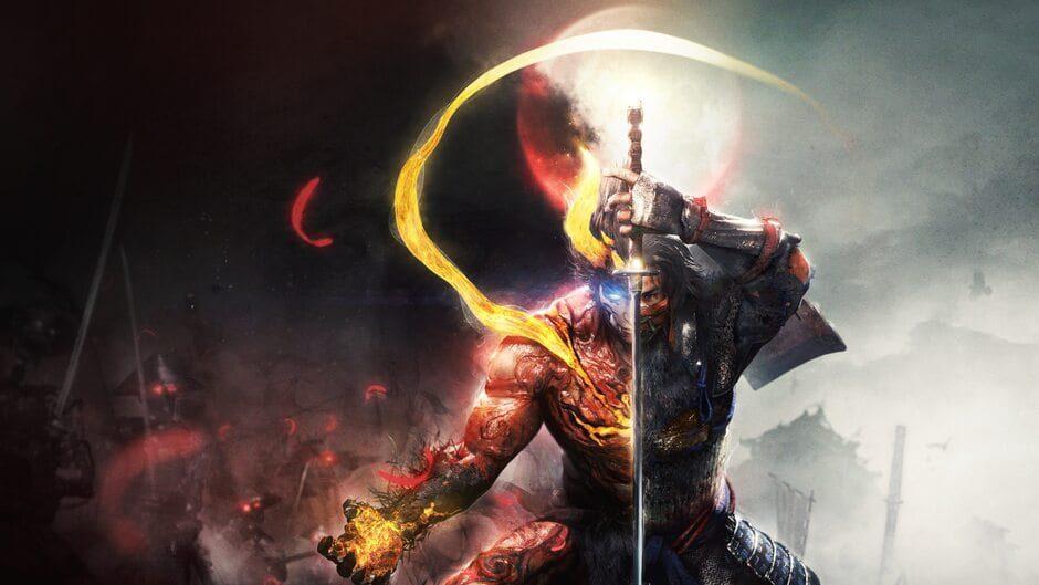 Nioh 2 artwork 3