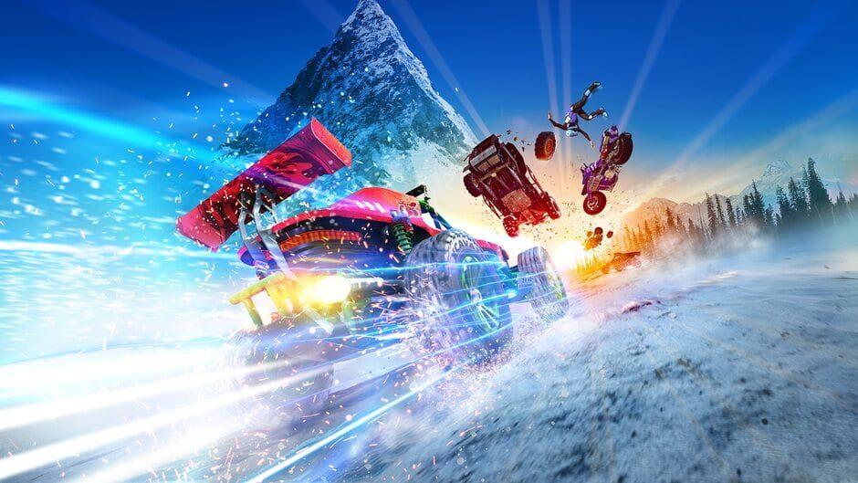 Onrush artwork 1