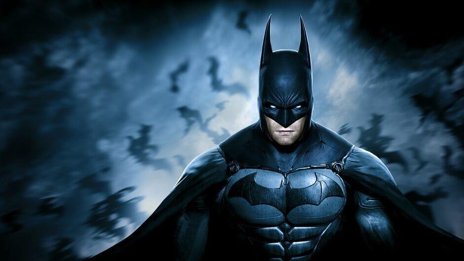 Batman: Arkham VR artwork 1