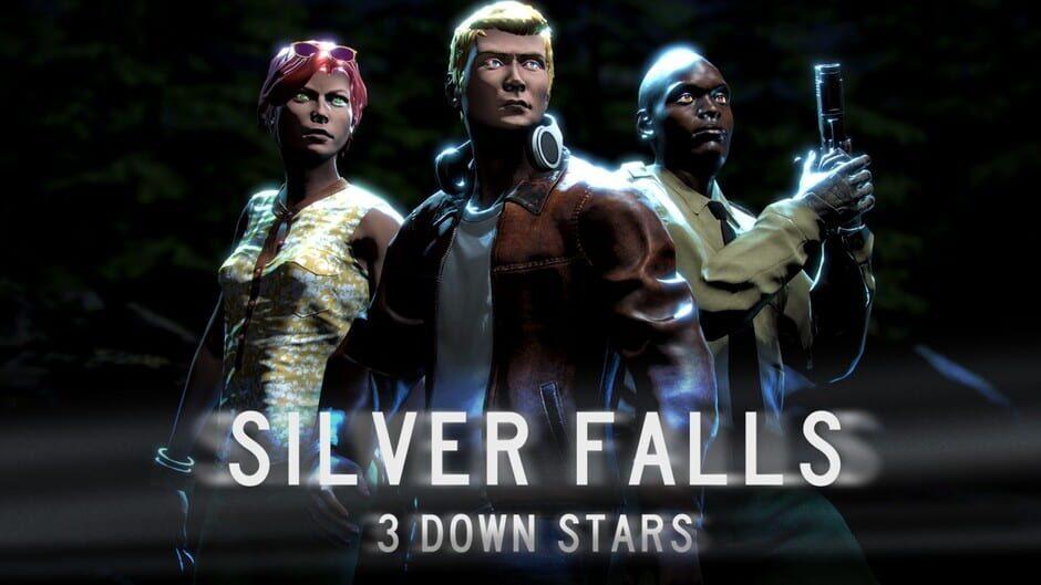 Silver Falls: 3 Down Stars artwork 1