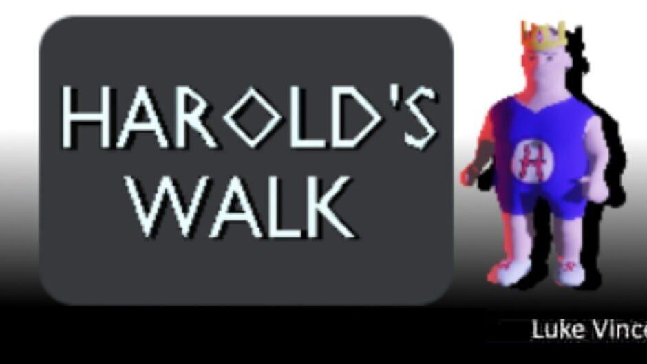 Harold's Walk artwork 1