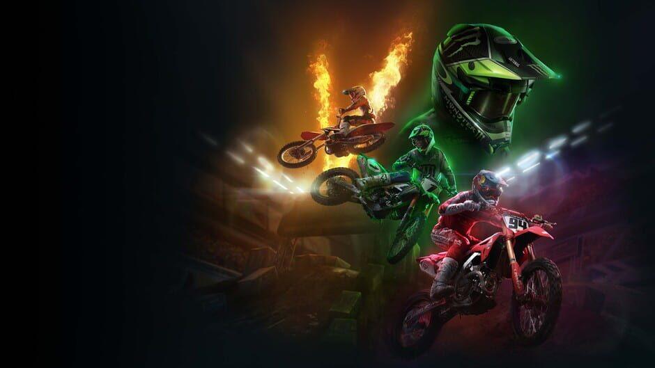 Monster Energy Supercross: The Official Videogame 5 artwork 3