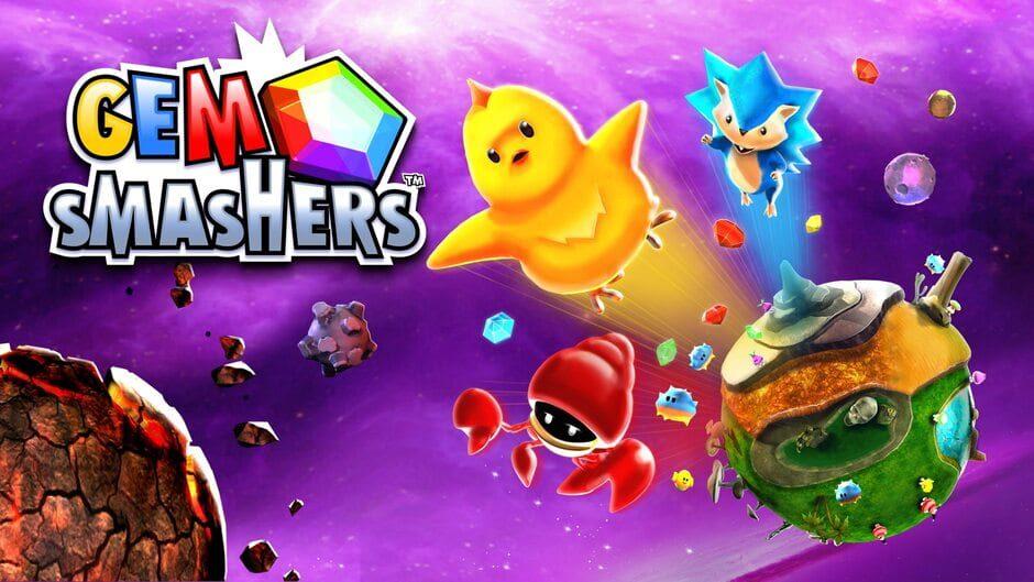 Gem Smashers artwork 1
