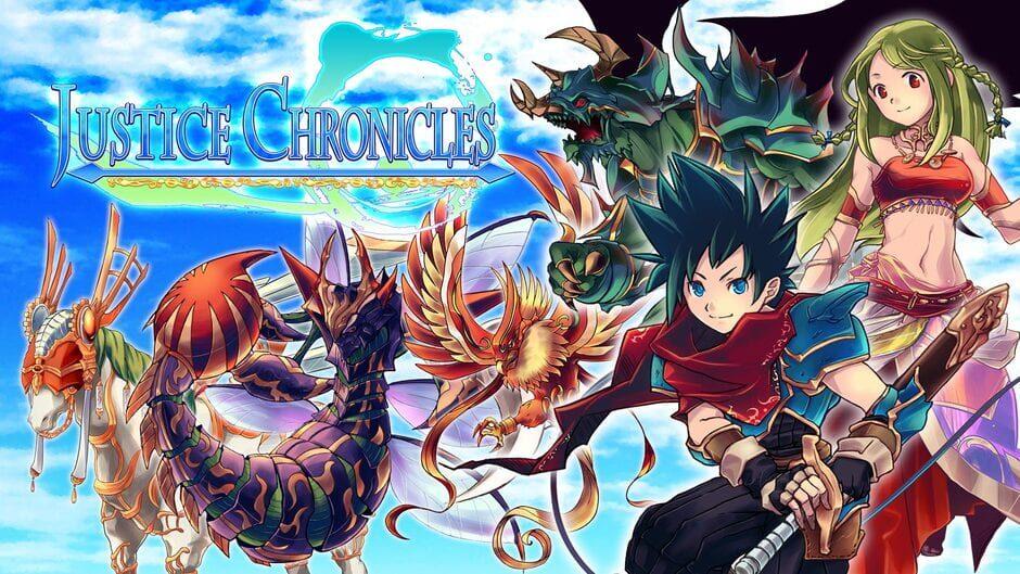 Justice Chronicles artwork 1