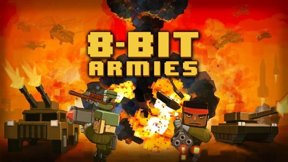 8-Bit Armies artwork 1