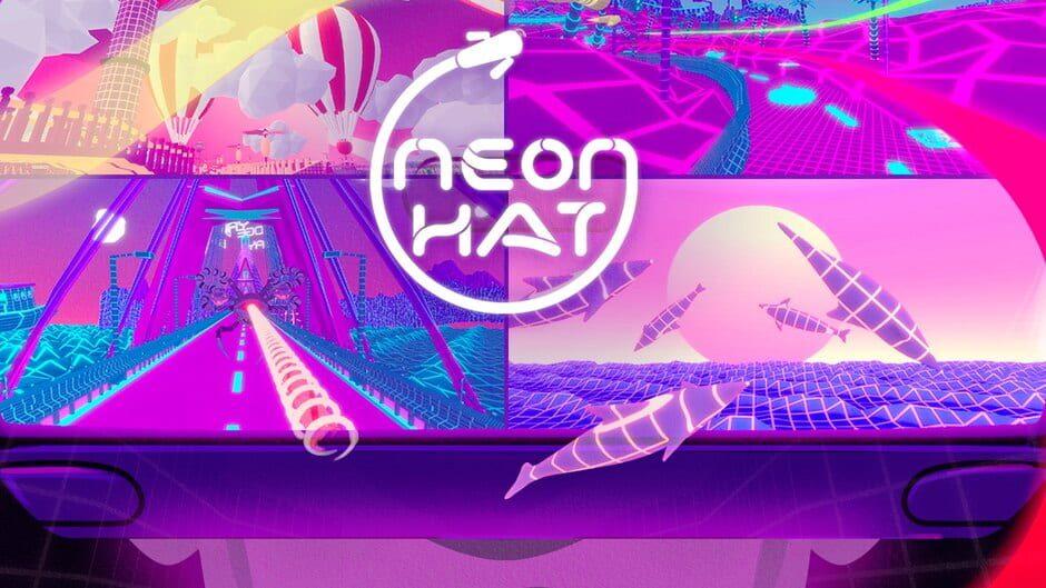 NeonHat artwork 2