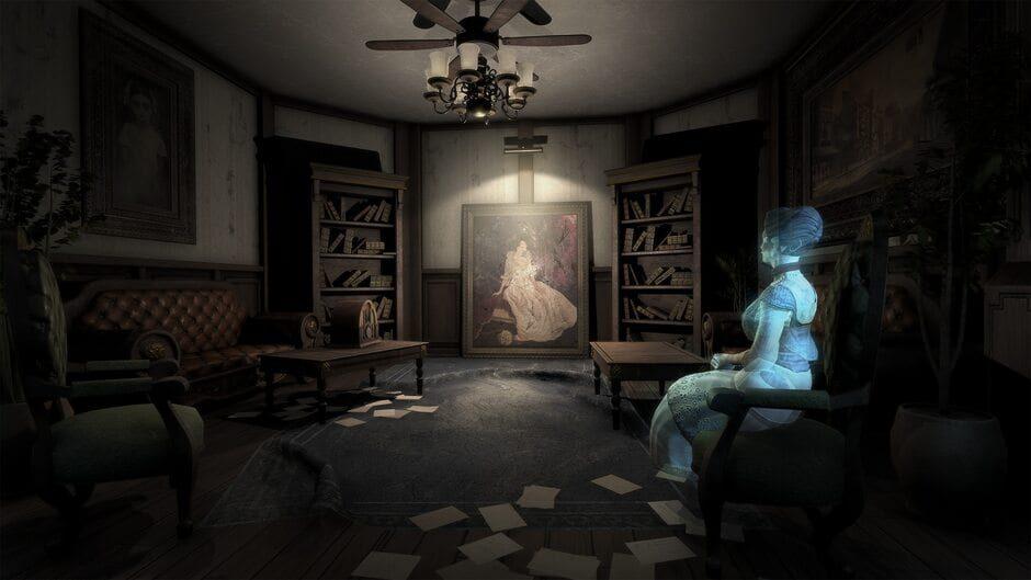 No Way Out: A Dead Realm Tale artwork 1